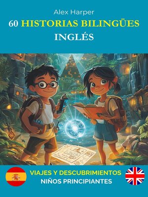 cover image of 60 Historias Bilingües para Aprender Inglés